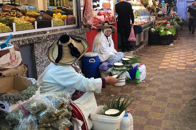 Food Tour of Tangier With Sightseeing, Camel & Lunch Included! - Explore the Medina