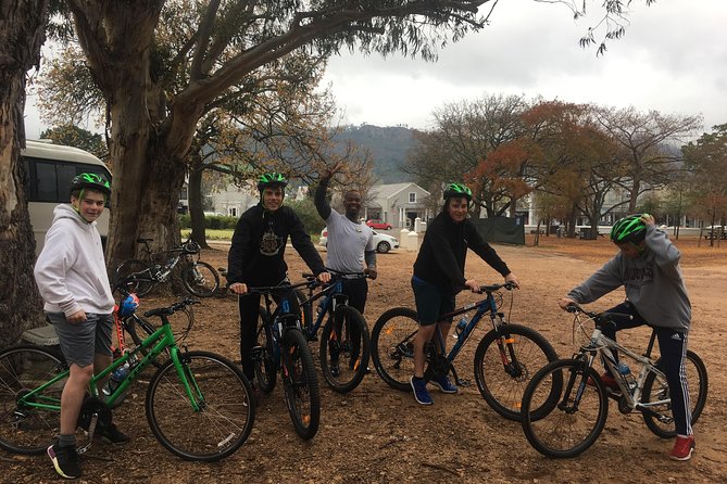 Franschhoek Sip & Cycle Experience Full Day - Private Tour - Health and Safety