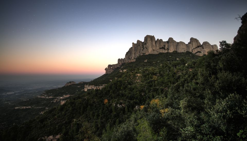 From Barcelona: Montserrat Full-Day Trip With Guided Hike - Inclusions and What to Bring