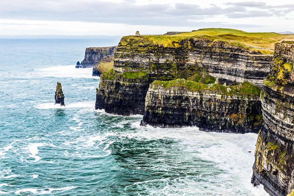 From Dublin: Cliffs of Moher, Burren & Galway City Day Tour - Important Considerations