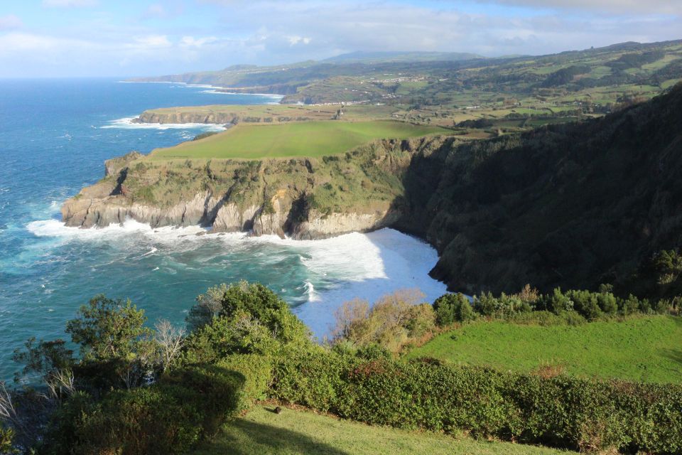 From Ponta Delgada: Furnas Guided Day Trip & 4x4 Adventure - Experience Highlights