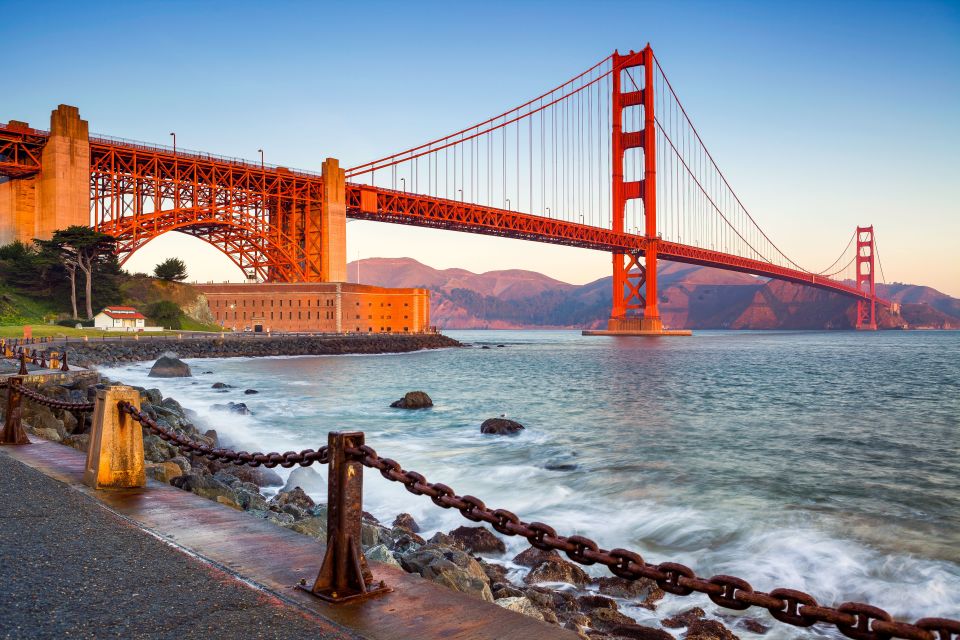 From San Francisco: Muir Woods National Monument Guided Tour - Important Information