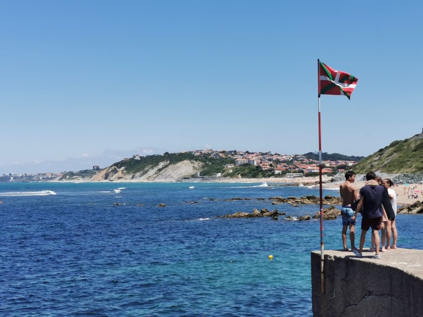 From San Sebastian: Biarritz & French Basque Coast Day Trip - Quaint Fishing Villages