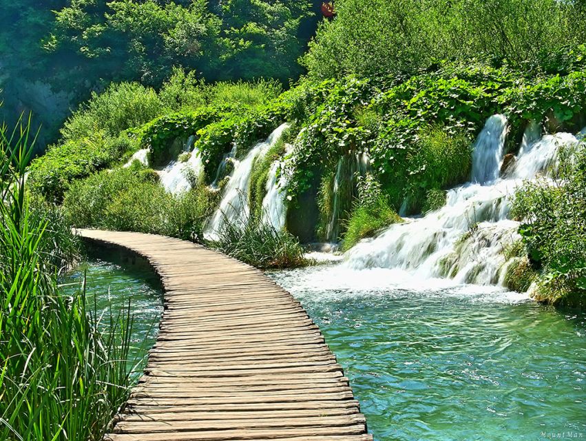 From Split or Trogir: Plitvice Lakes Private Tour - Plitvice Lakes Highlights