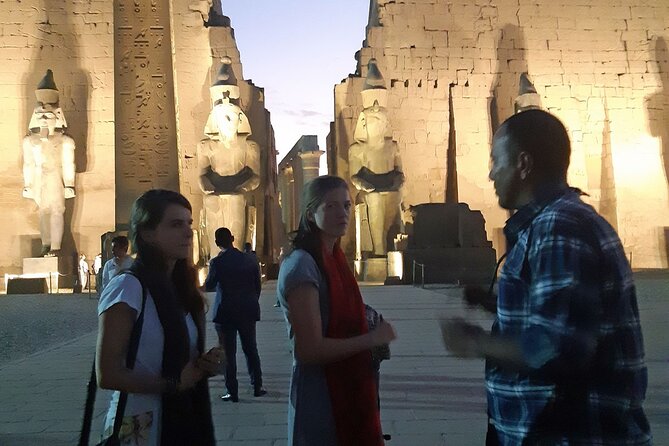 From the Red Sea: Private Day Tour to Luxor - Pickup Locations