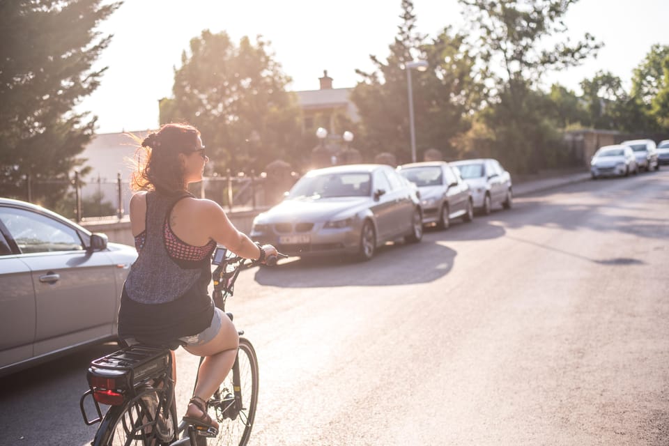 From Vienna: 7-Day Bike Rental Package to Budapest - Participant Restrictions