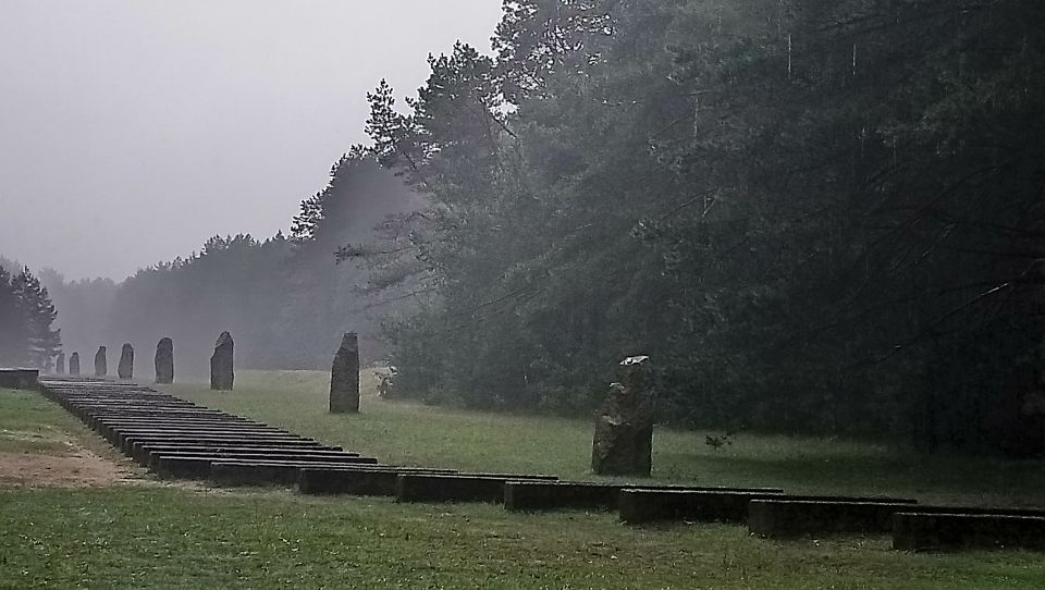 From Warsaw: Treblinka and Polish Countryside Private Tour - Memorial Site Visit