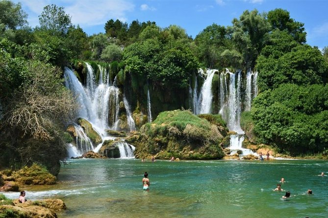 Full Day at Kravice Waterfalls in a Day Tour From Mostar - Accessibility and Participation