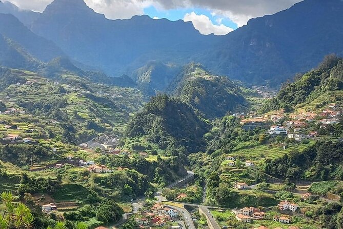 Full Day East Adventure Jeep Tour in Madeira Portugal - Safety Precautions