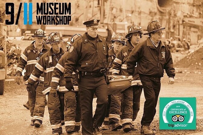 Ground Zero Museum Workshop Tour - Visitor Feedback and Experience