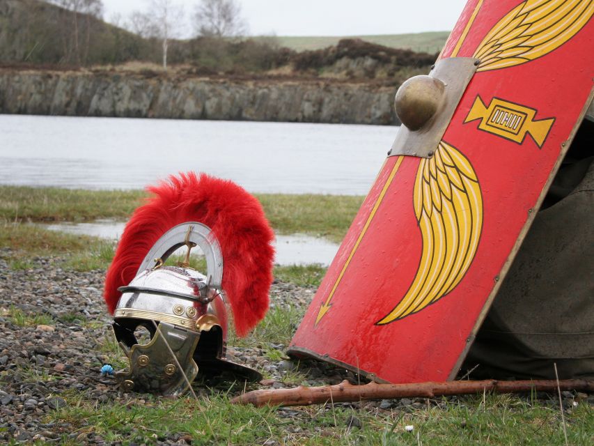 Hadrians Wall: 2-Hour Guided Tour - Guided Tour Highlights