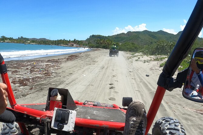 Half-Day Buggy Guided Adventure for Amber Cove and Taino Bay - Cancellation Policy