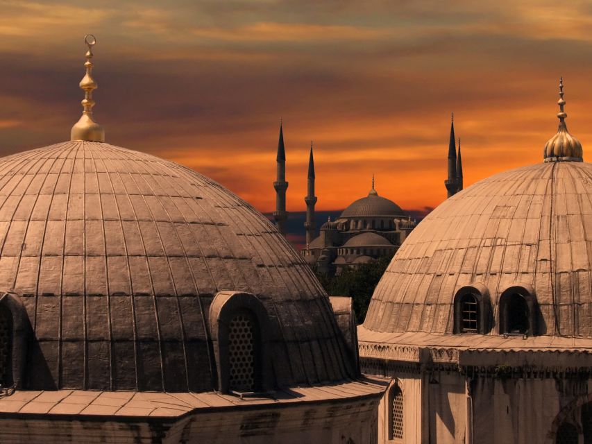 Half Day Classic Istanbul Guided Tour - Inclusion Highlights