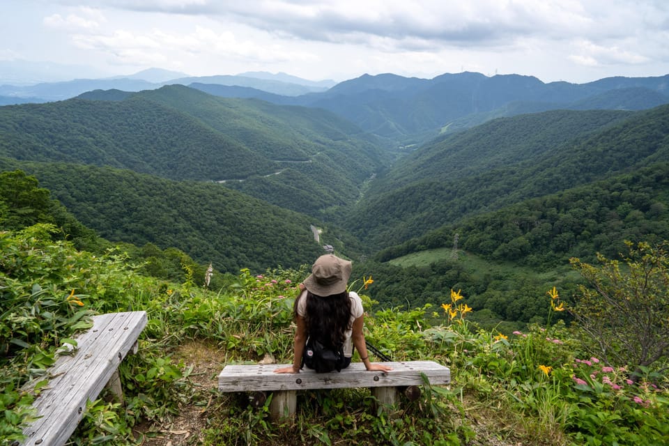 Half Day Hike To the Top of Old Mikuni-kaido Pass - Inclusions