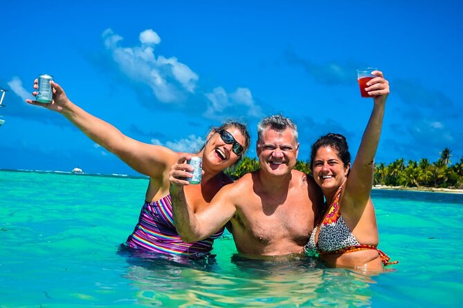 Half-Day Snorkeling Cruise and Natural Pool With Open Bar - Snorkeling Experience