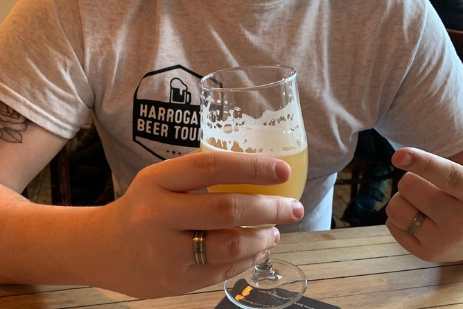 Harrogate Beer Tours - Craft Beer Bar and Shop