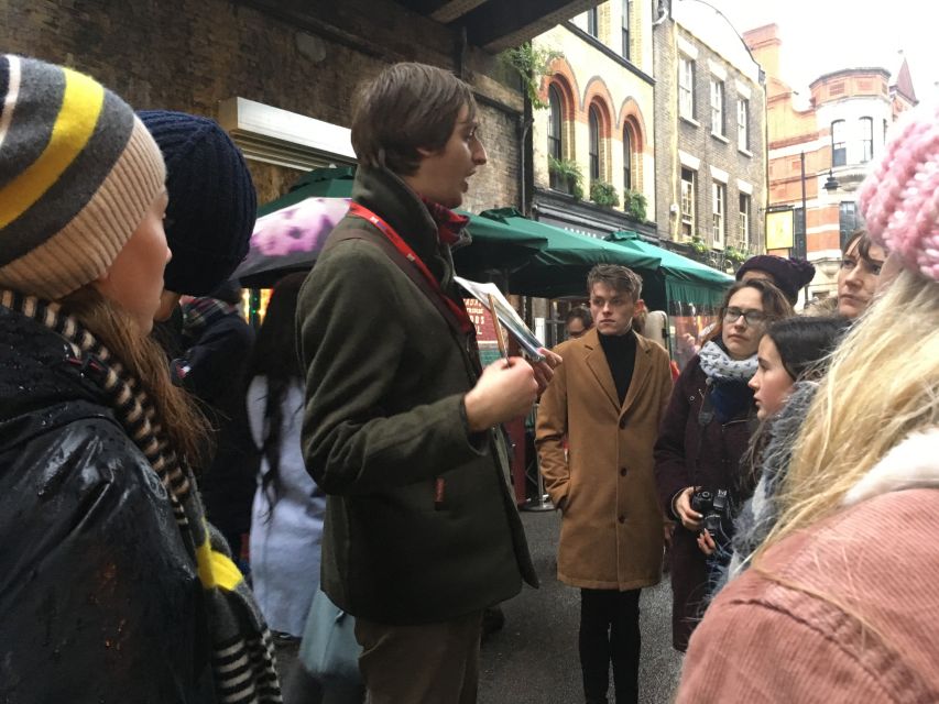 Harry Potter London Walking Tour - Tour Details