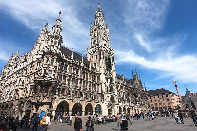 Haunted Munich: Ghost Hunter Quest Experience - Accessibility and Participant Information