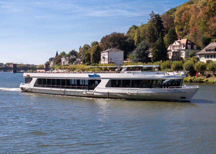 Heidelberg: Breakfast Boat Cruise - Important Information