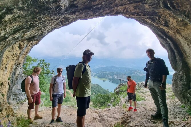 Hiking to Gamti, Bovilla Lake and Kruja Day Trip From Tirana - Guided Tour With Local Expert