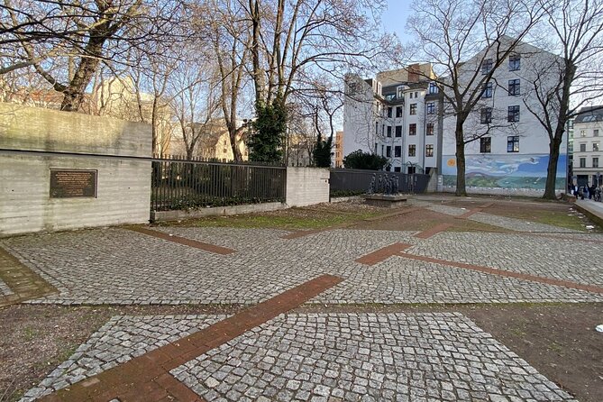 Holocaust & Nazi Resistance Tour (Small Group) - Jewish Heritage in Berlin