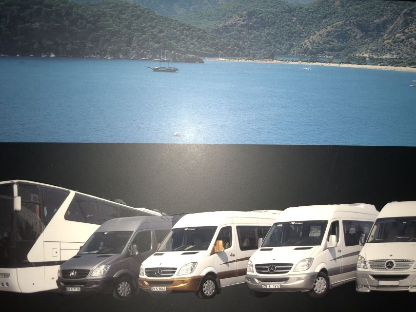 Izmir Airport to Kusadasi Private Airport Transfer - Accessibility