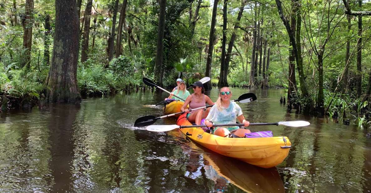 Jupiter: Loxahatchee River Scenic Kayak Tour - Participant Restrictions