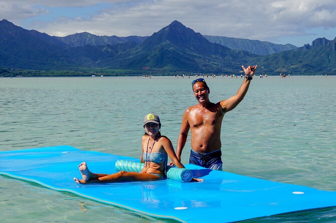 Kaneohe Sandbar Snorkeling Tour, 2nd Tour - Booking and Cancellation