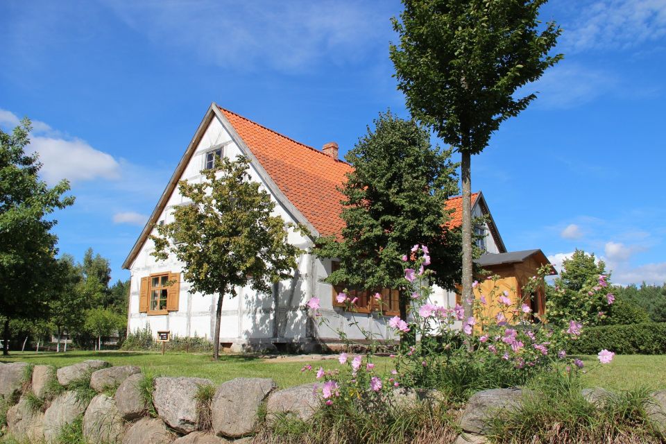 Kashubian Switzerland 1-Day Private Tour From Gdansk - Wuthering Hill in Chmielno