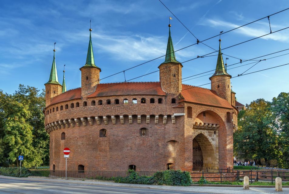 Krakow: E-Car City Tour - Inclusions and Exclusions