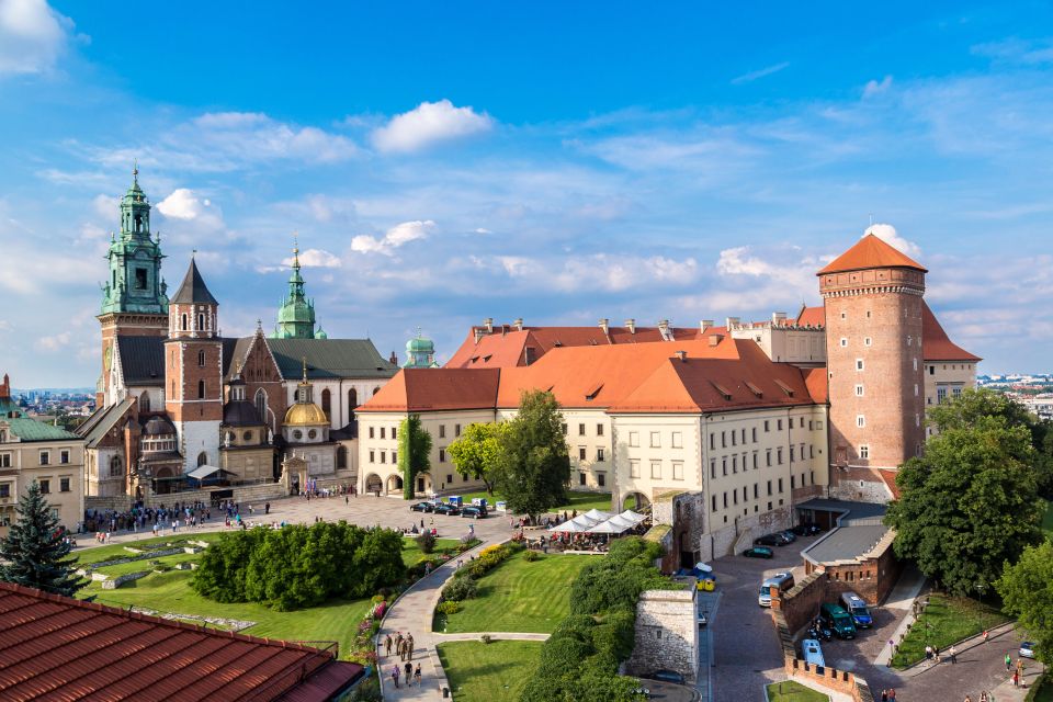 Krakow: Wawel Castle, Cathedral, Rynek Underground & Lunch - Meeting Point and Important Information