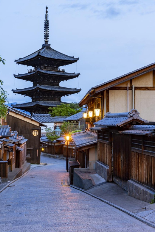 Kyoto: Private Full-Day Tour by Car - Languages and Availability