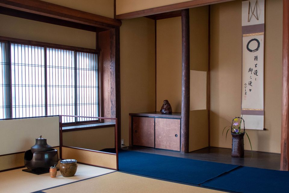 Kyoto: Private Luxury Tea Ceremony With Tea Master - Inclusions