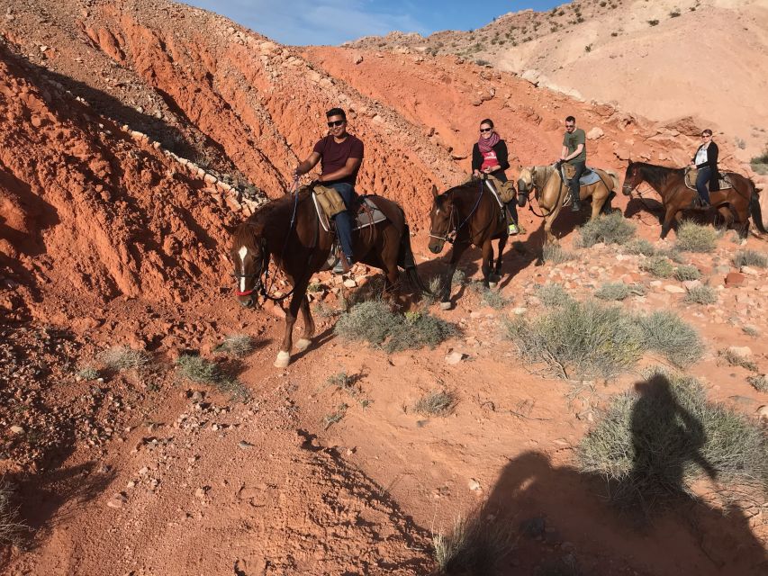 Las Vegas: Horseback Riding With Breakfast - Restrictions and Limitations