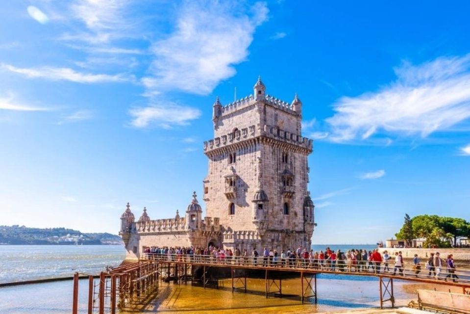 Lisbon: Belem Tower Entry Ticket With Audioguide - Meeting Point and Requirements