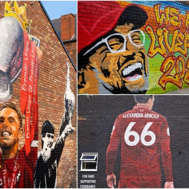 Liverpool Views, Brews, Football & History Tour - Sports Heritage