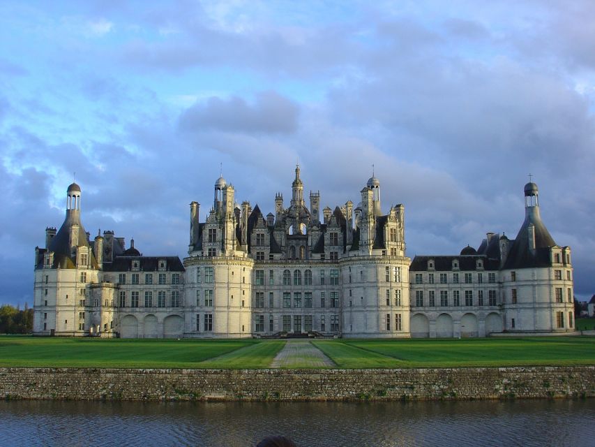 Loire Valley Castles Private Tour From Paris/skip-the-line - Largest Loire Valley Château