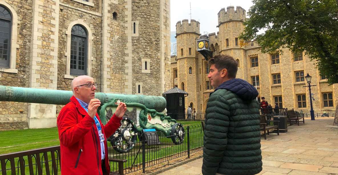 London: Tower of London Guided Tour With Boat Ride - Pricing and Cancellation Policy