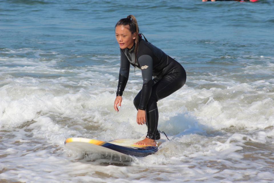 Los Angeles: Private Surfing Lesson - Requirements and Restrictions