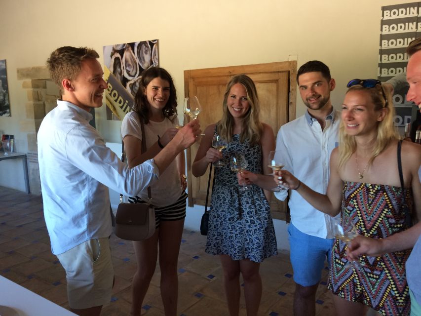 Luberon: Full-Day Wine Tour From Marseille - Minimum Group Size and Age