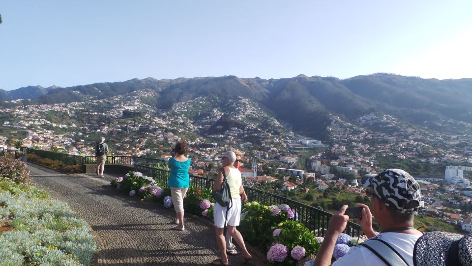 Madeira: Cabo Girao, Jeep Tour Adventure and Wine Tasting - Safety and Inclusion