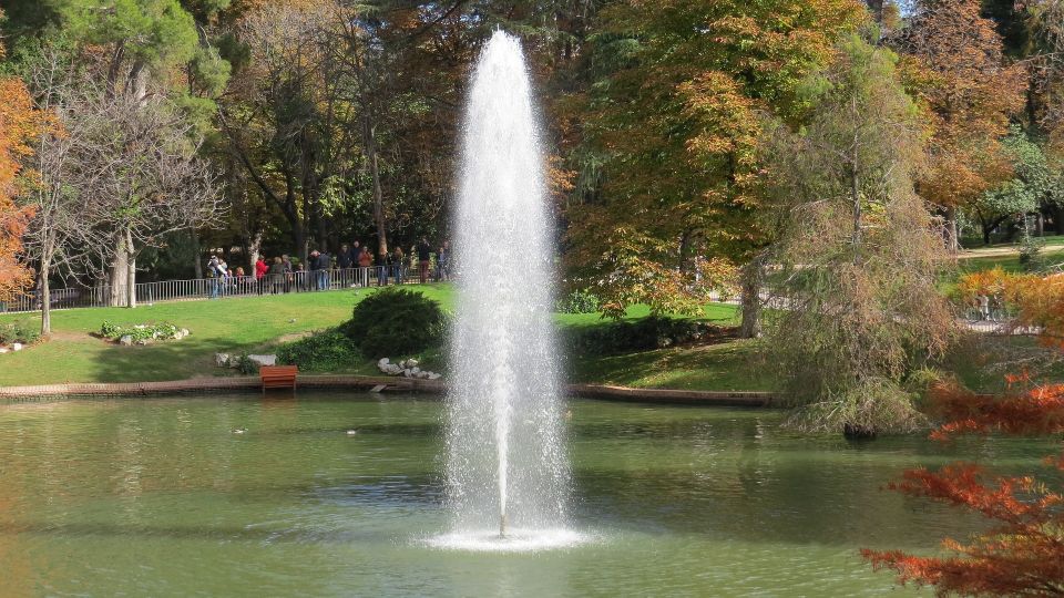 Madrid: Secrets of Retiro Park 2-Hour Walking Tour - Participant Information