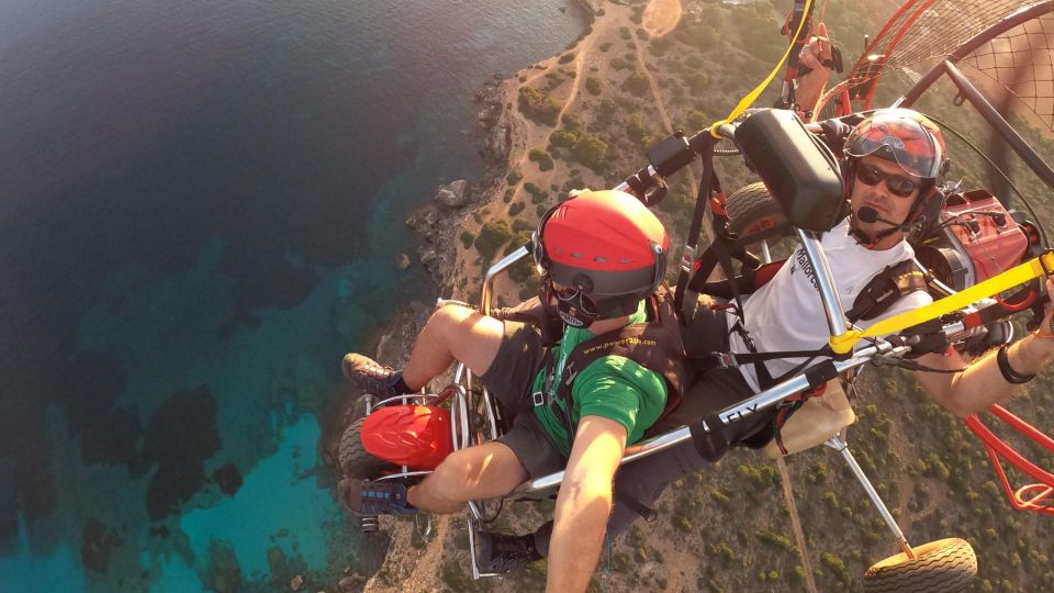 Mallorca: Paramotor Flight - Basic - Customer Feedback and Reviews