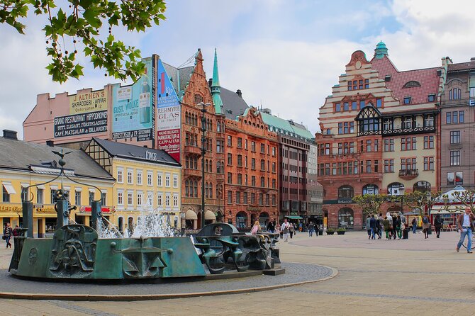 Malmö Private Tour With Swedish Lunch From Copenhagen by Train - Pricing and Guarantees