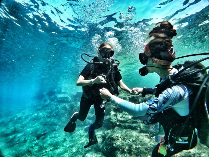 Malta: Scuba Diving Lesson & Guided Excursion - Health and Safety Considerations