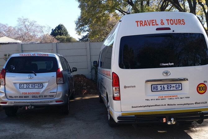 Maropeng Cradle of Humankind & Sterkfontein Cave Experience (Caves Is Closed) - Getting Close to Excavation Sites