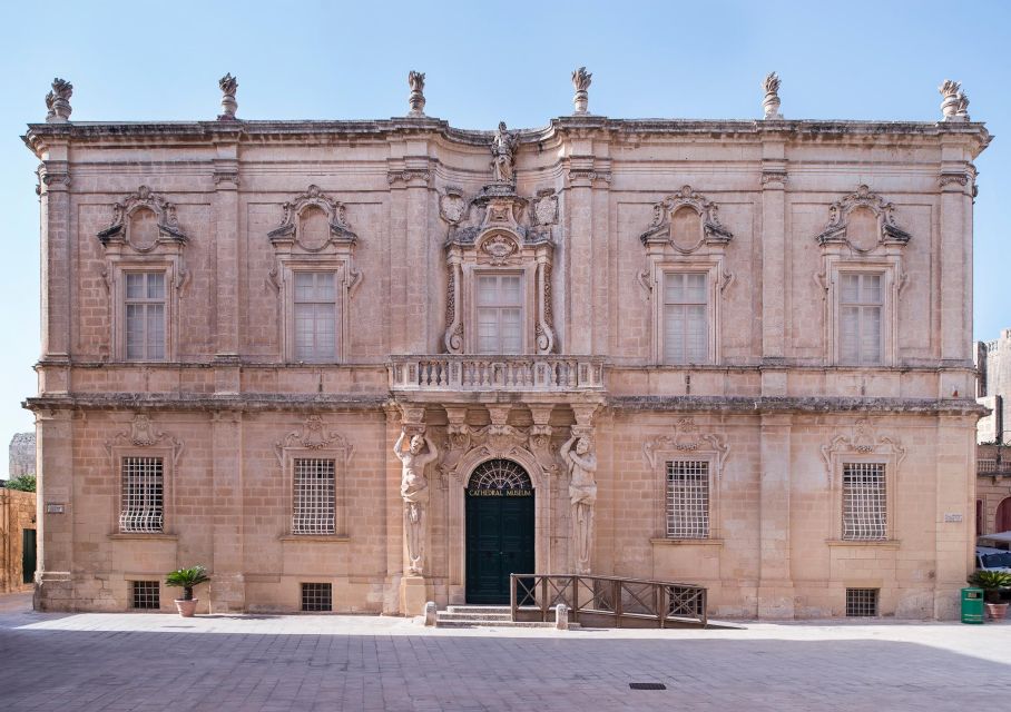 Mdina Cathedral and Museum Entrance Ticket - Accessibility and Amenities