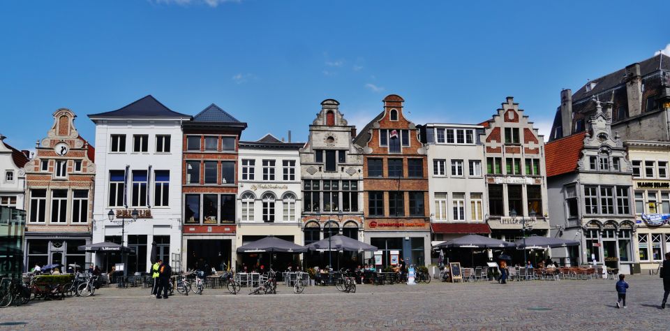 Mechelen: Escape Tour - Self-Guided City Game - Tour Details