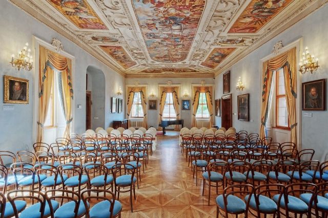 Midday Concert at Lobkowicz Palace - Recommendations for Visitors