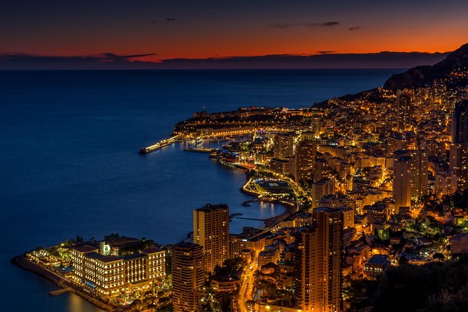 Monaco & Monte-Carlo by Night - Booking Process